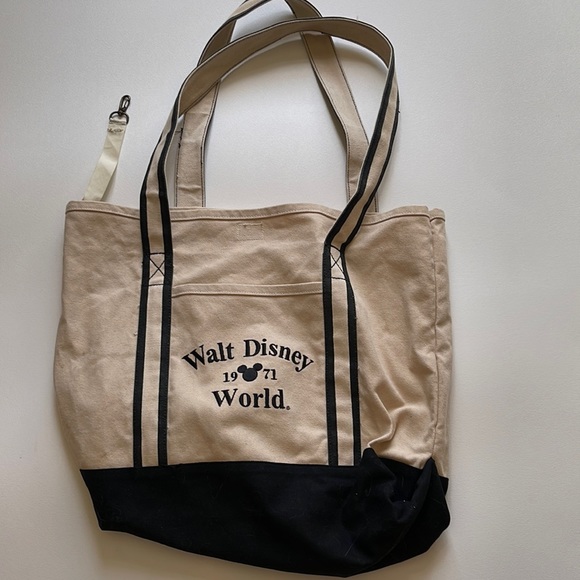 Disney Handbags - Disney canvas tote